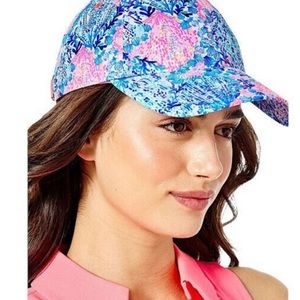 Lilly Pulitzer Run Around Hat Sway With 
